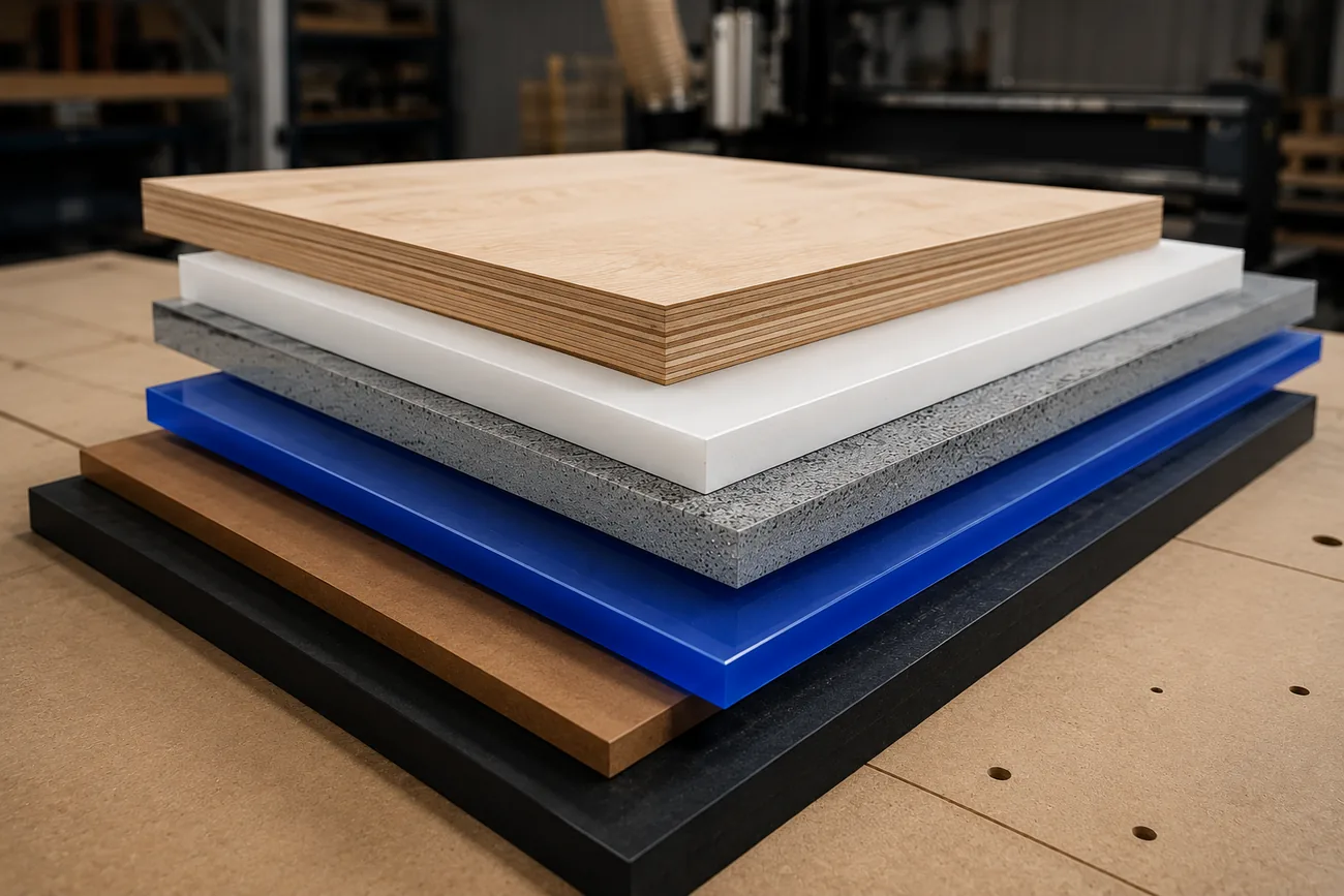 Materials for Prototyping
