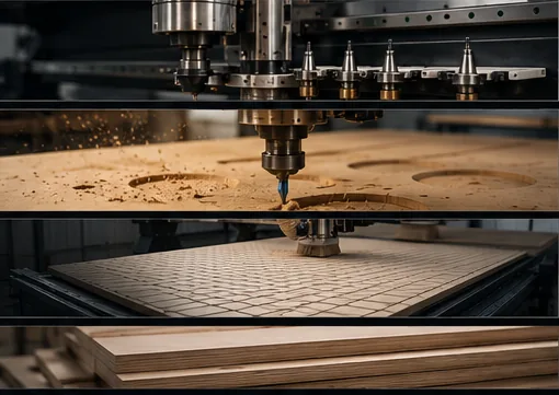 3D Machines — Digital Fabrication