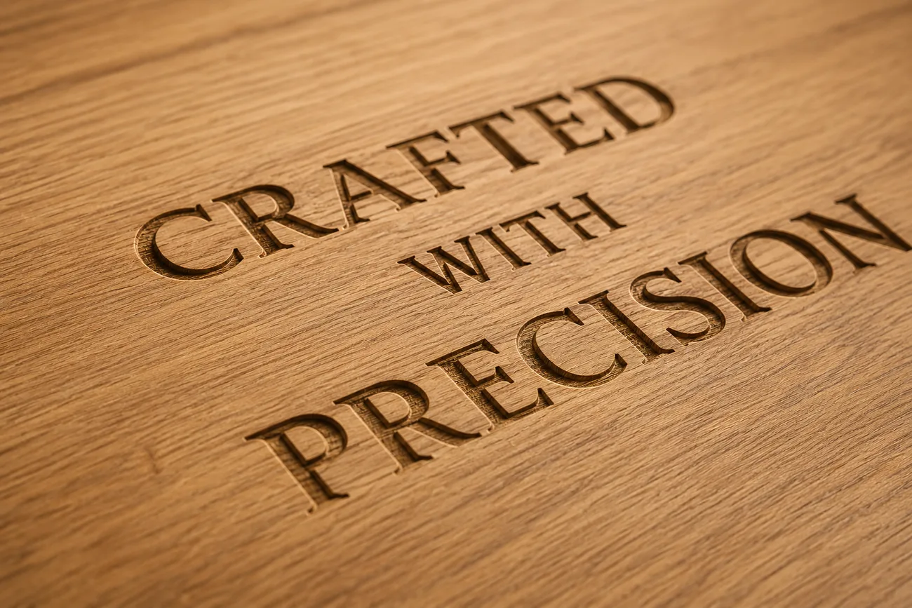 CNC Engraving
